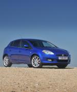 Fiat Bravo 2007 года